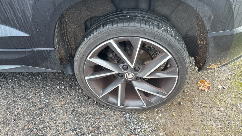 Skoda Karoq 1.5 TSI Sport Line 5dr DSG Petrol Estate